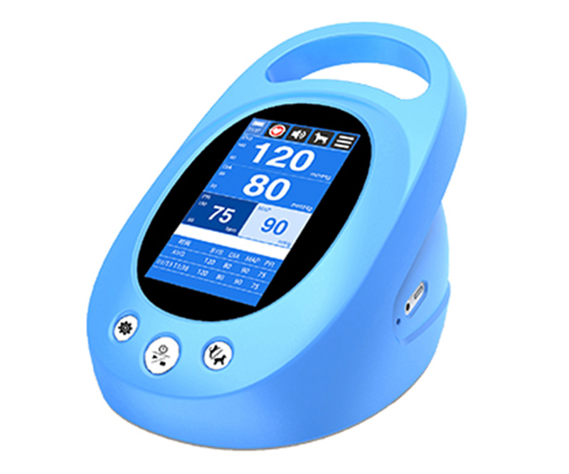 professional veterinary blood pressure monitor,handheld pulse oximeter 3
